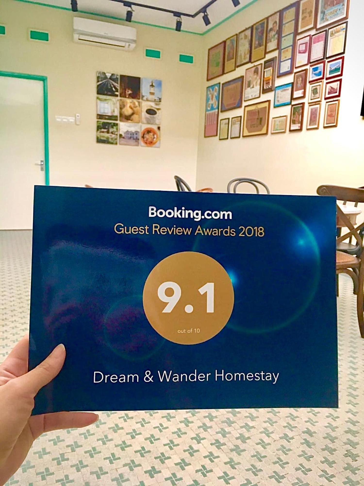 Dream & Wander Homestay 이포 외부 사진